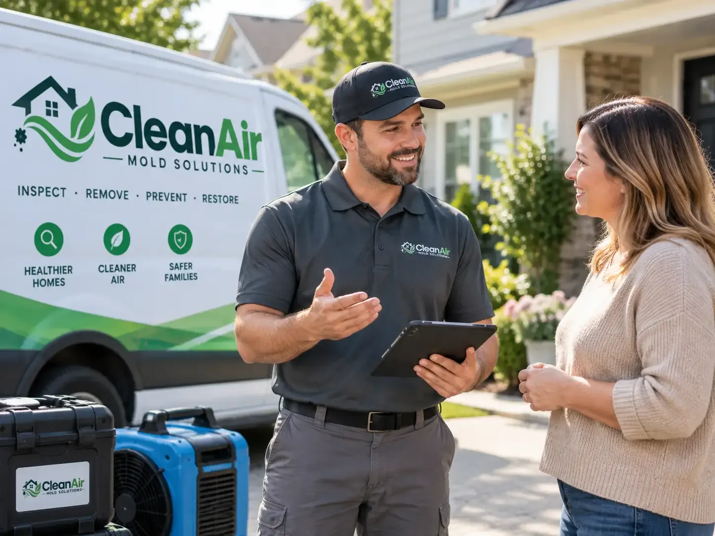 Mold Remediation Benton, MO FAQs